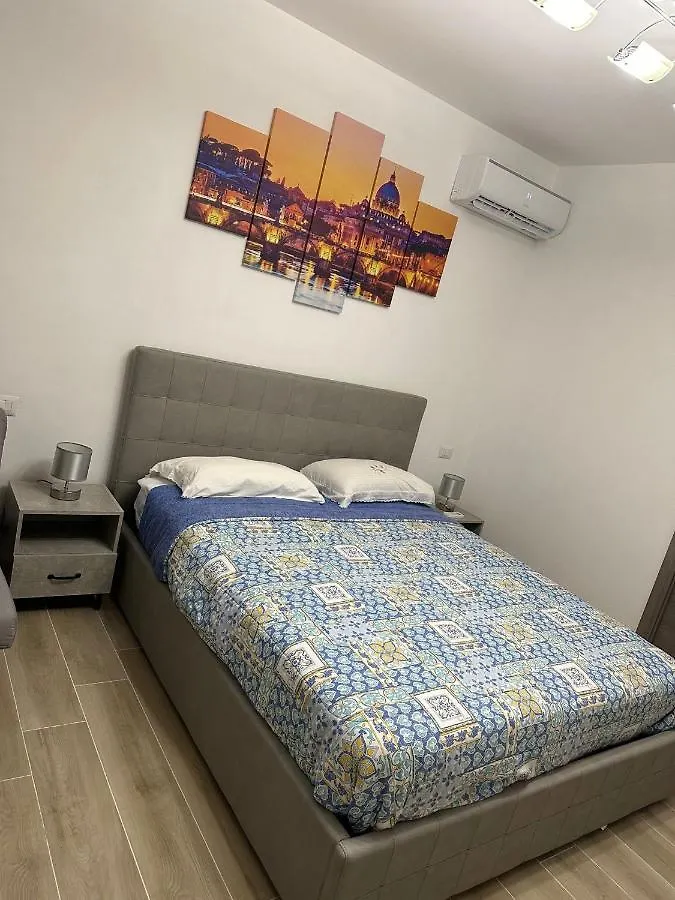 Holiday home Garden House Roma Villa