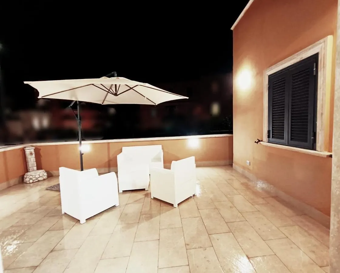 Garden House Roma Villa 0*, Rome Italy