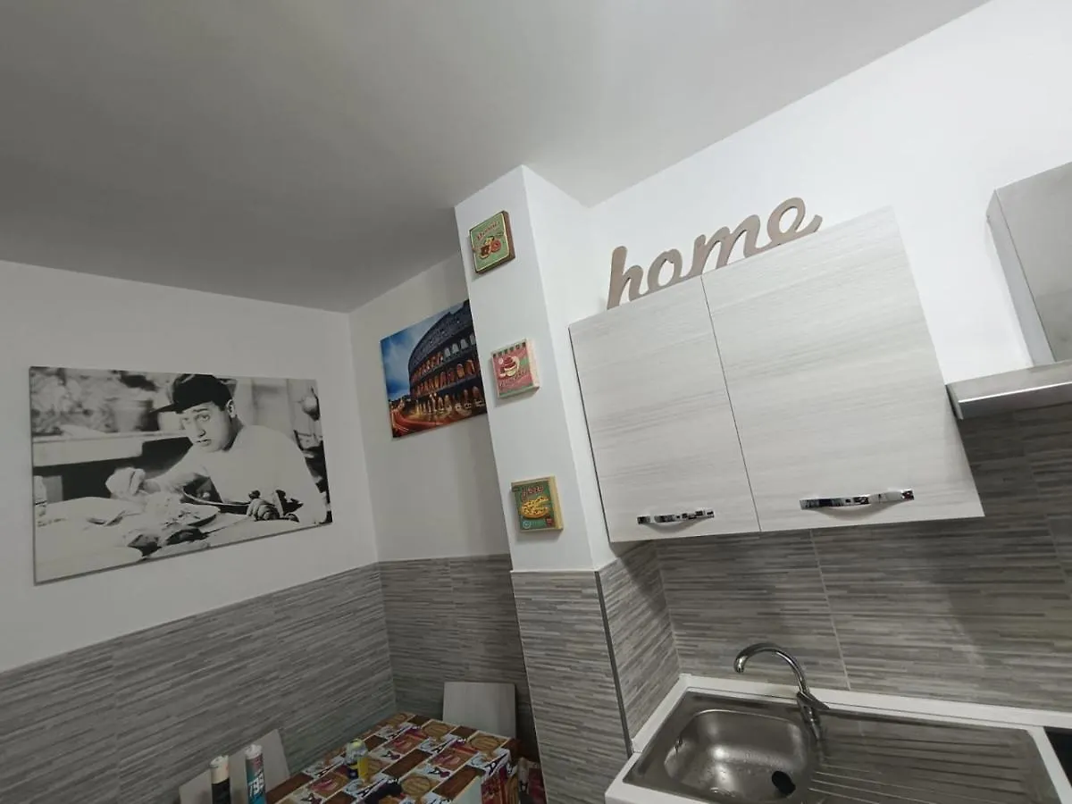 Garden House Roma Villa Holiday home