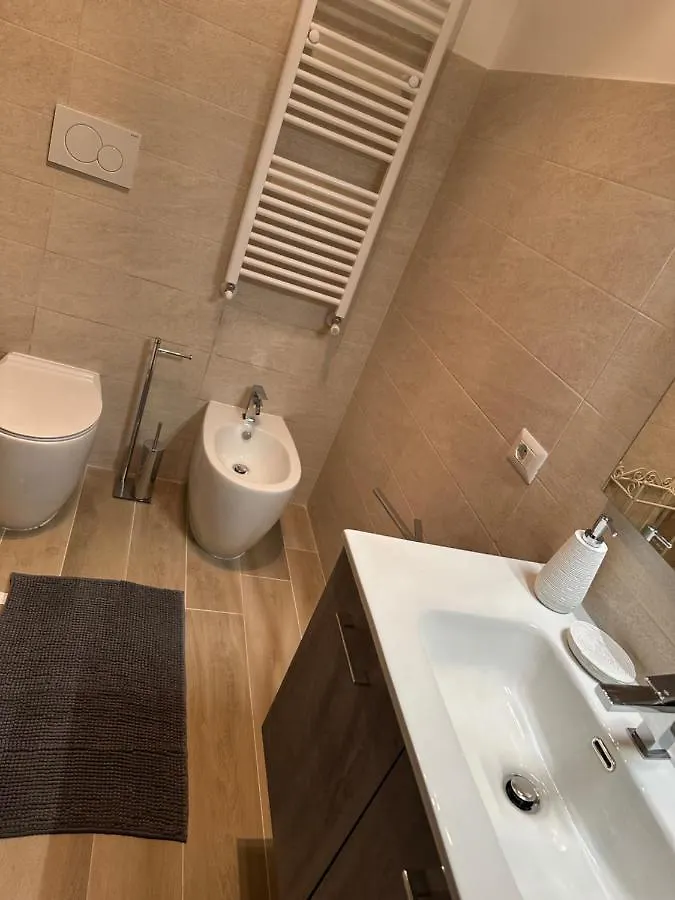 Garden House Roma Villa Holiday home