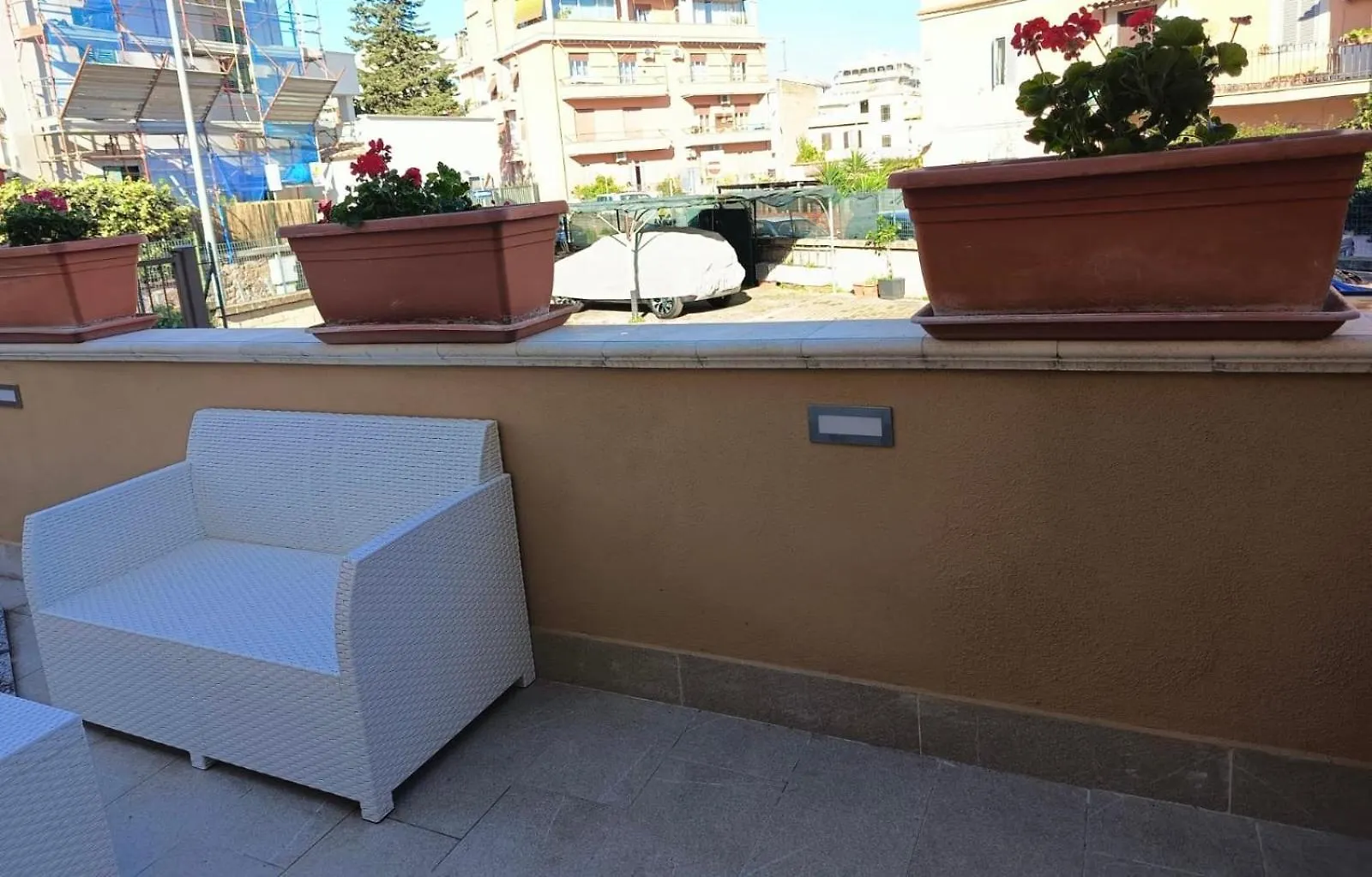 Garden House Roma Villa Holiday home