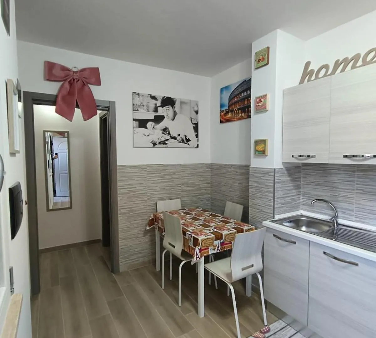 Garden House Roma Villa