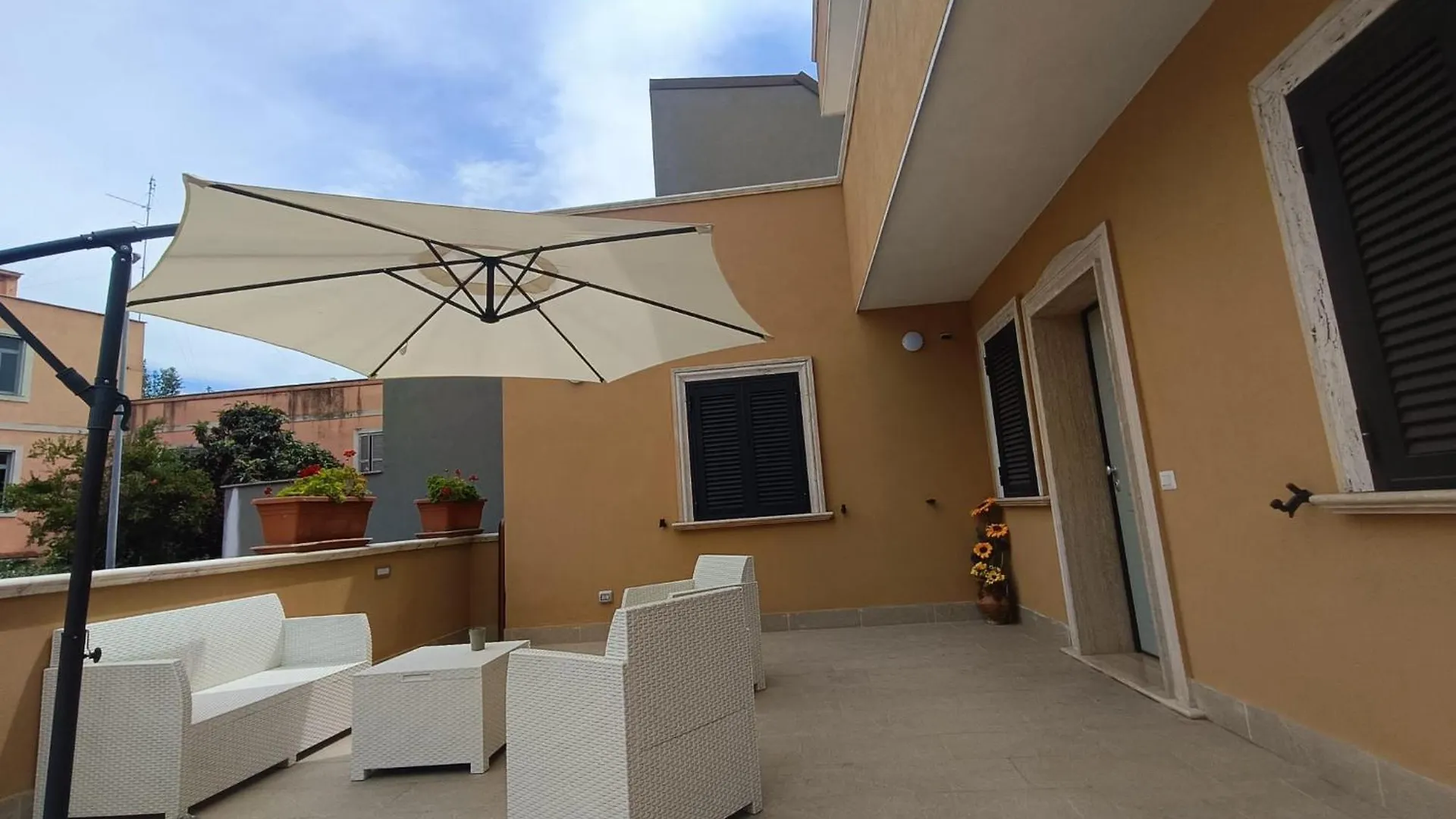 Garden House Roma Villa Italy