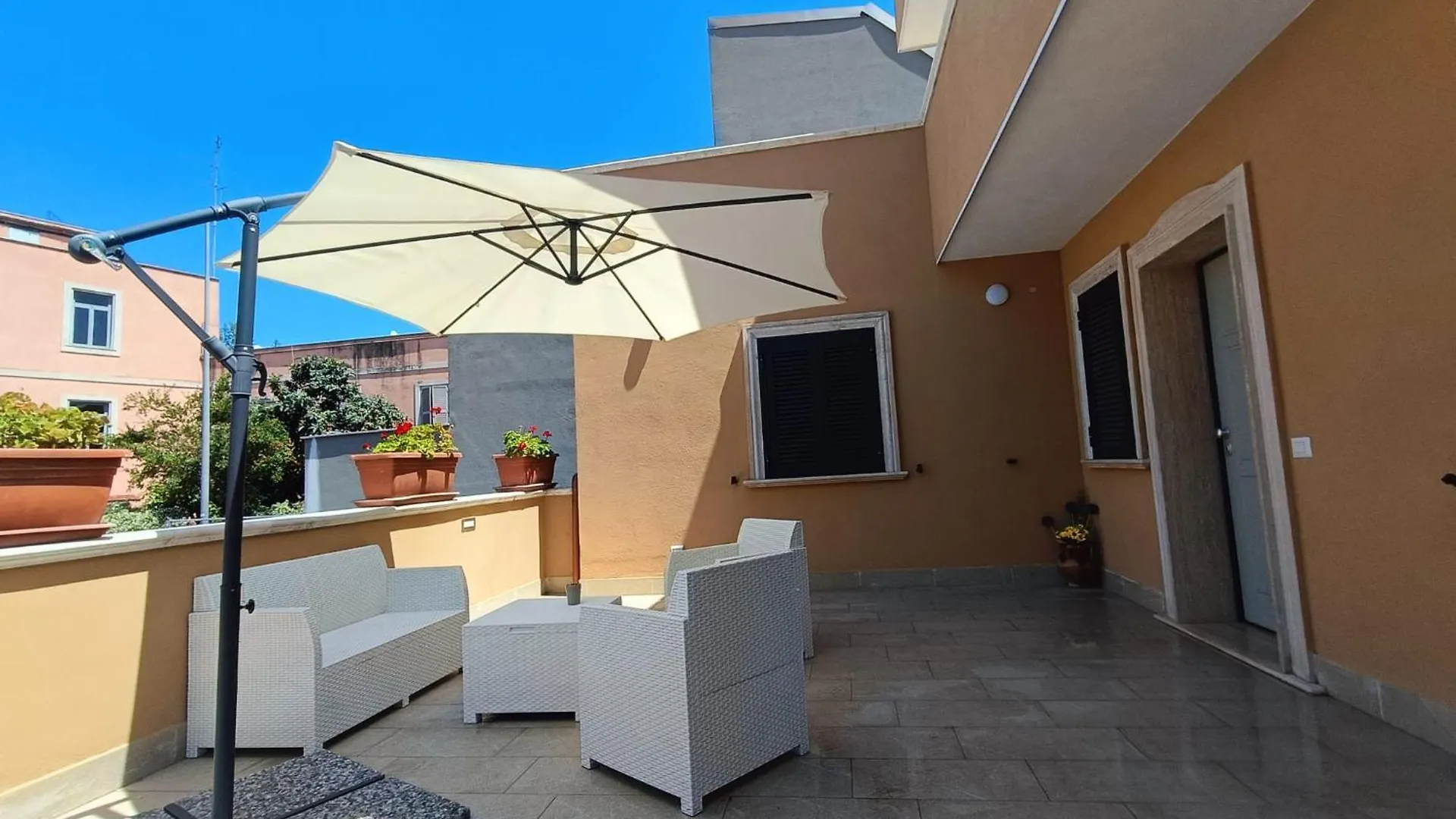 Garden House Roma Villa 0*, Rome Italy