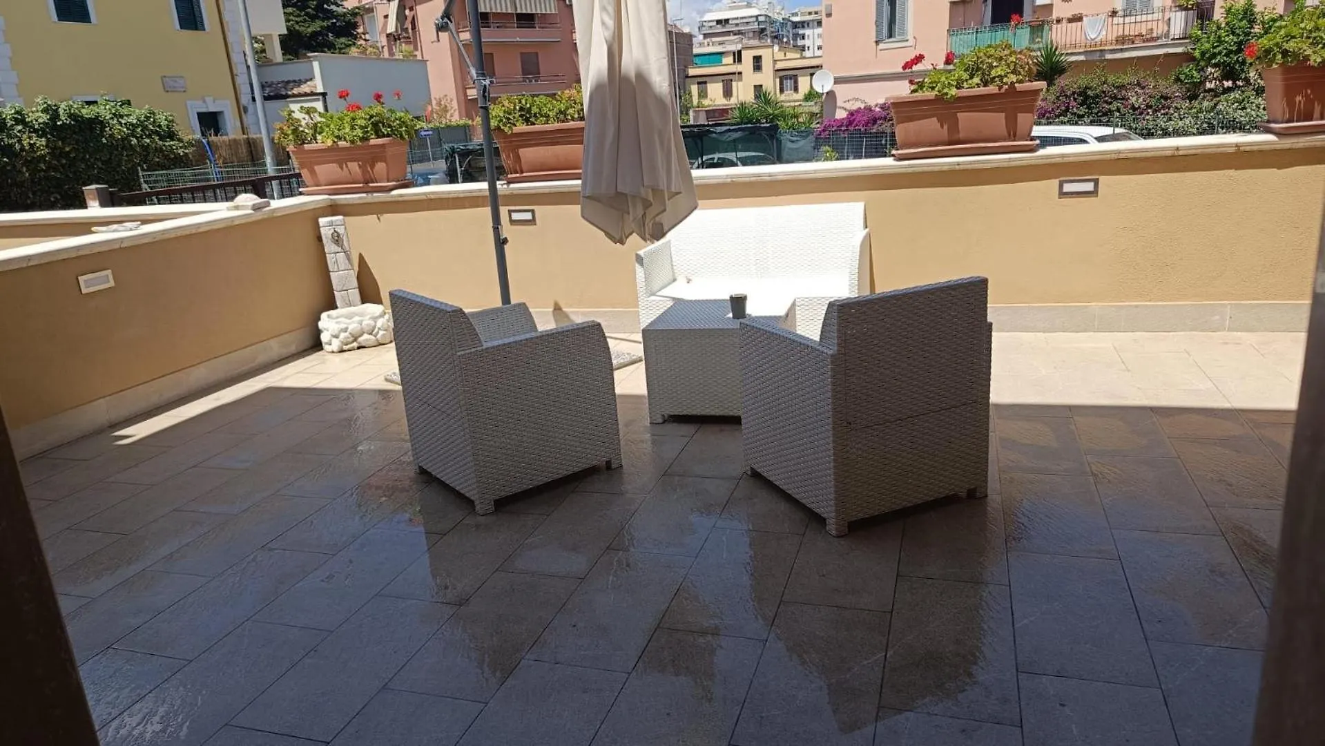 Garden House Roma Villa Holiday home Rome