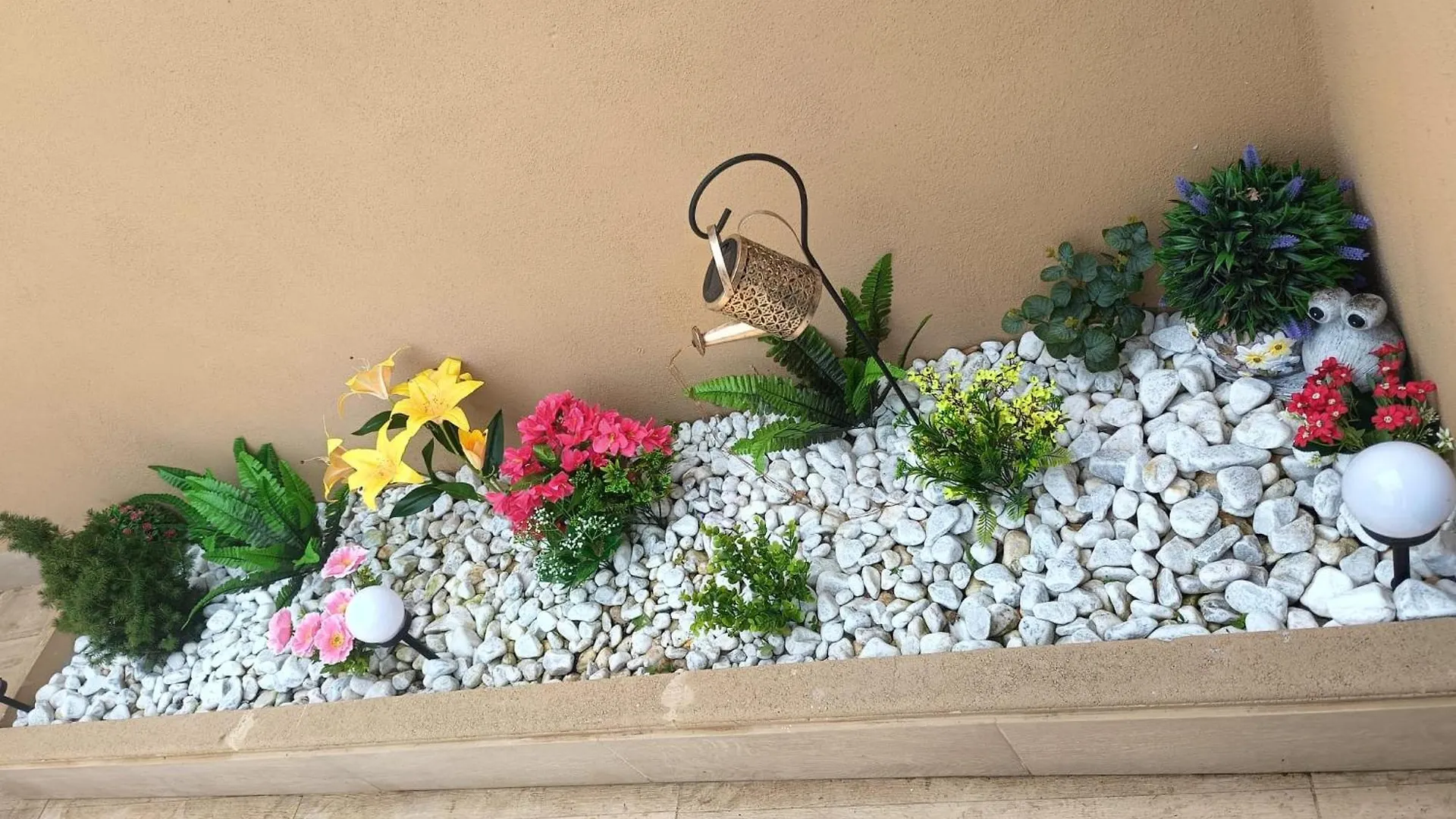 Holiday home Garden House Roma Villa