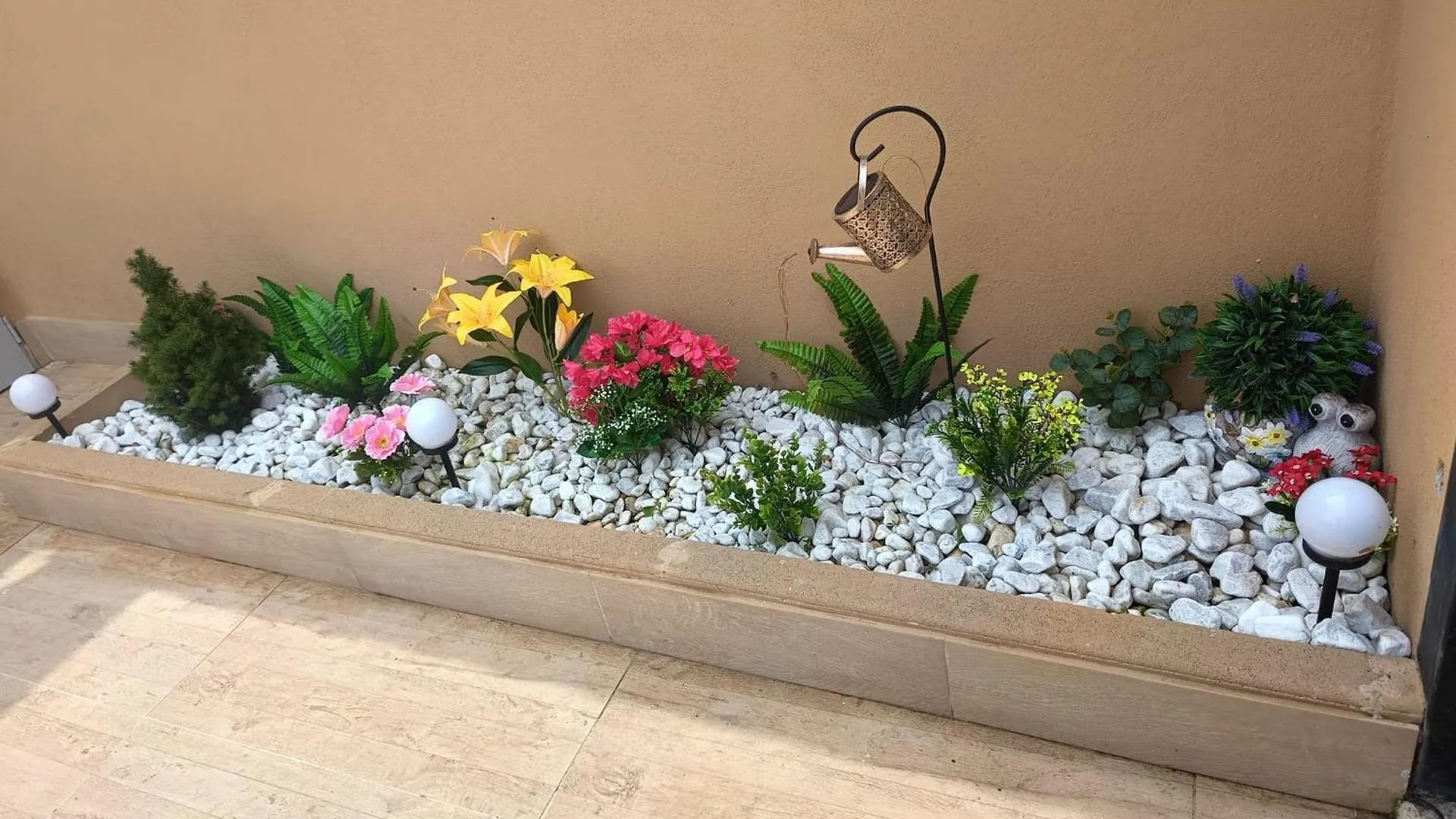 Holiday home Garden House Roma Villa