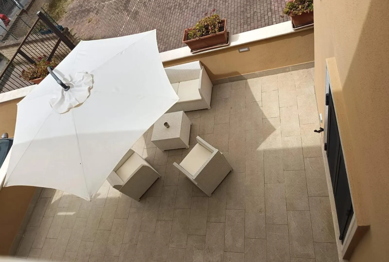 Holiday home Garden House Roma Villa