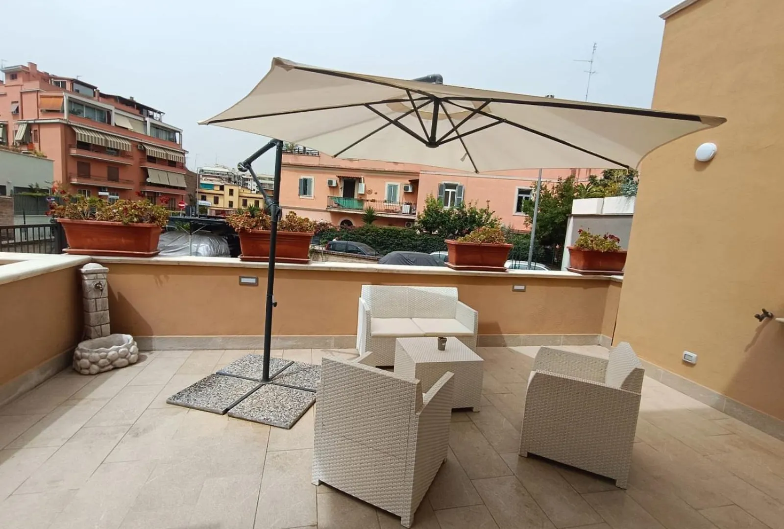Holiday home Garden House Roma Villa Italy