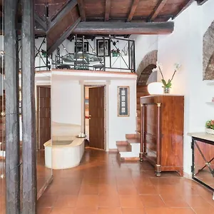 Cedro Terrace&jacuzzi - Loft In Trastevere Rome