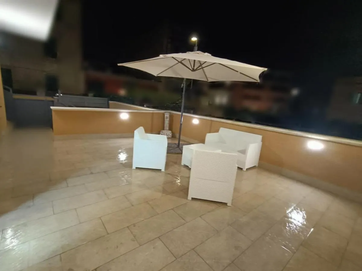 Holiday home Garden House Roma Villa