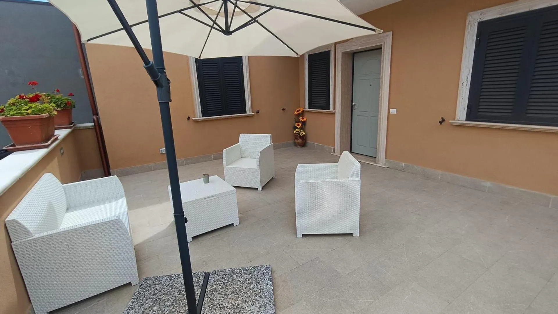 Holiday home Garden House Roma Villa