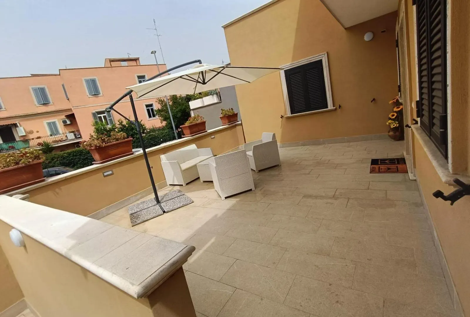 Holiday home Garden House Roma Villa Italy